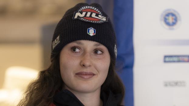 Tough times for a South Tyrolean ski racer.