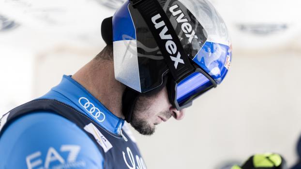 Superstar der Ski-Szene: Dominik Paris. © Pentaphoto