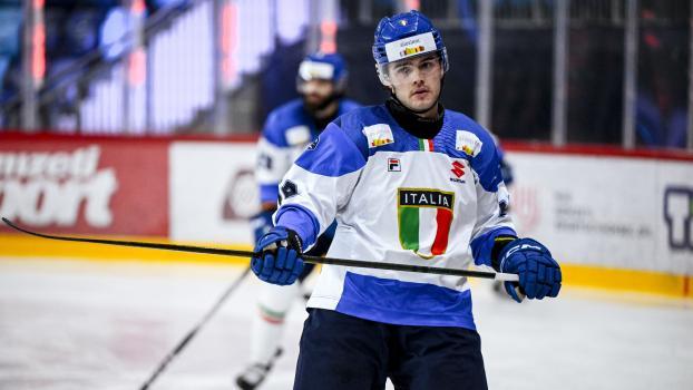 Tommy Purdeller & Co. schlugen Ungarn. © HIHF - David Voros