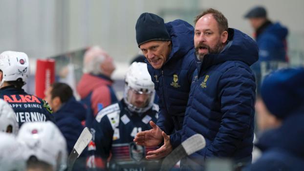 Tuomo Harjula wurde als Chefcoach bestätigt. © Vanna Antonello