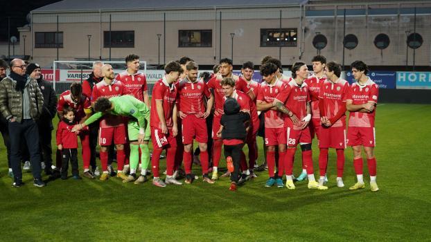 Virtus Bozen was defeated. © DLife