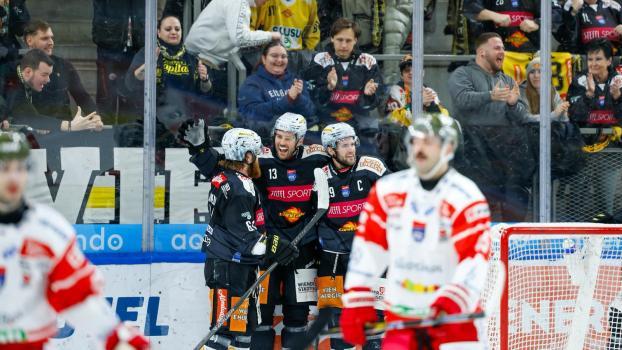 Vienna in a celebratory mood, Bolzano full of frustration.