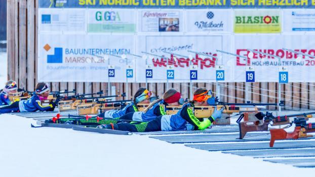 Photos from the Hubert Leitgeb Cup in Ulten. © GAMPER ANDREAS