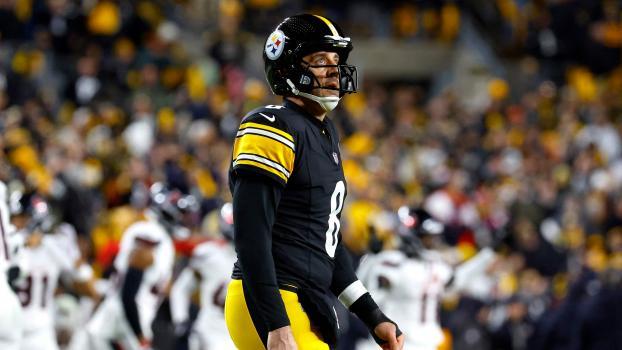 Der 42-jährige Aaron Rodgers steht vor dem Karriereende. © APA / JUSTIN K. ALLER