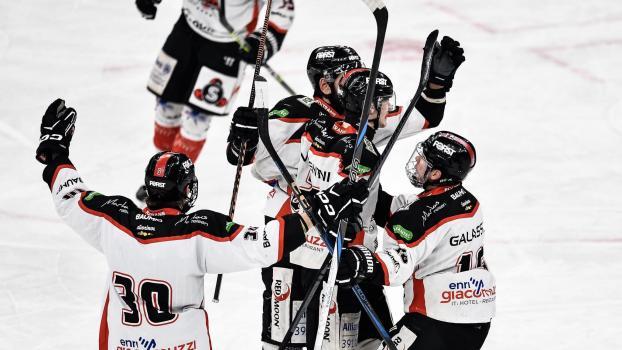 Der SV Kaltern hatte grund zum Jubeln © social media / MICO26 / Diego Barbieri