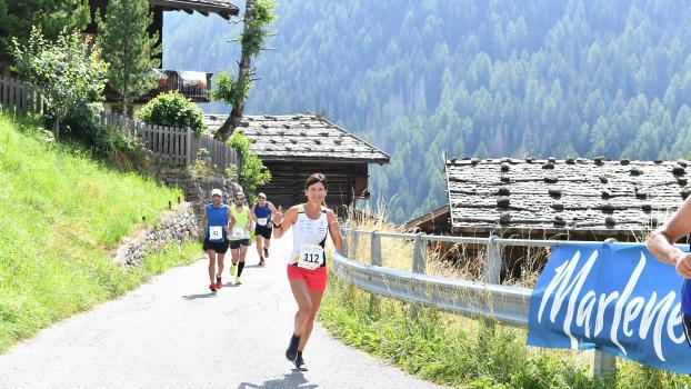 La course Ultner Höfelauf entre en scène. © ENDU