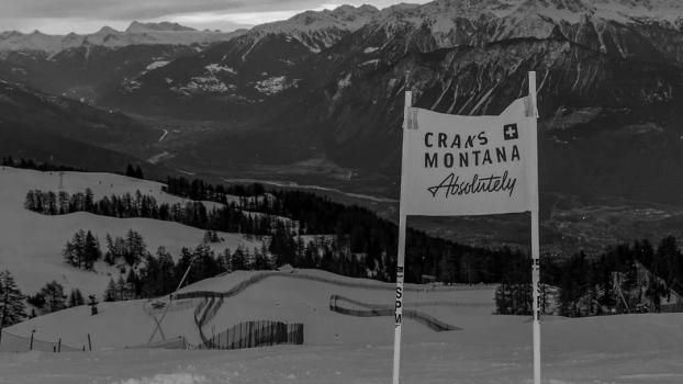 Les prochaines courses approchent à grands pas, mais personne à Crans-Montana ne veut y penser pour l'instant. © Instagram