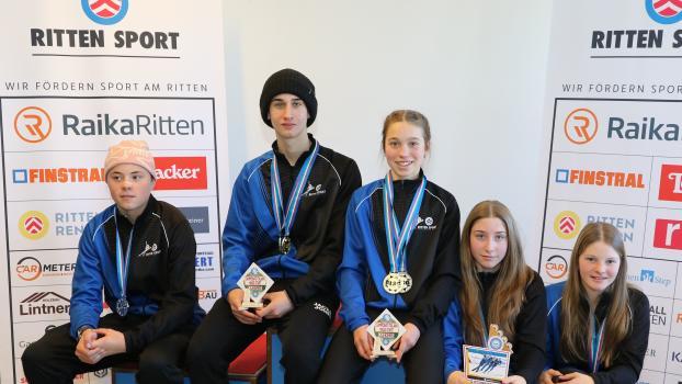 The Ritten Medalists