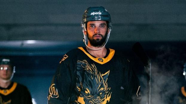 HCP captain Raphael Andergassen led the Wolves to a victory against Salzburg on Sunday.