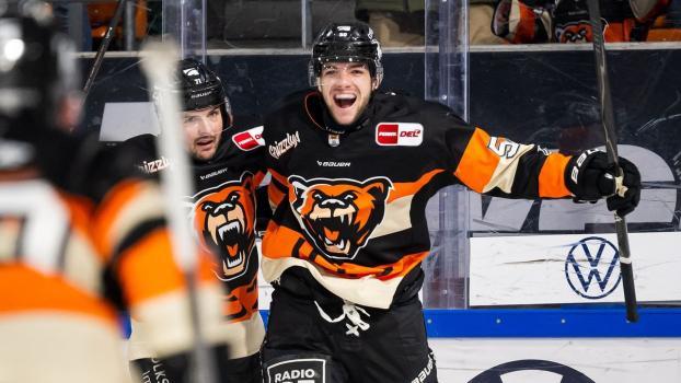 Julius Ramoser hat eine besondere Premiere gefeiert.