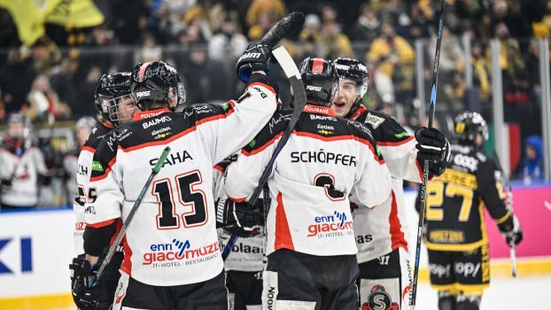 Kaltern is in the final. © Diego Barbieri