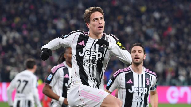 Kenan Yildiz is the star of Juventus. © ANSA / Alessandro Di Marco