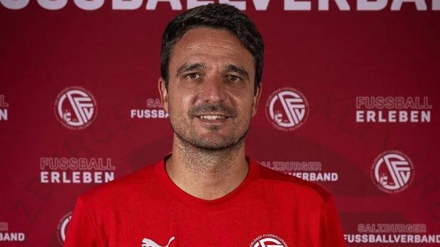 Lukas Fabi est le nouveau directeur sportif de la Fédération de football de Salzbourg. © SFV