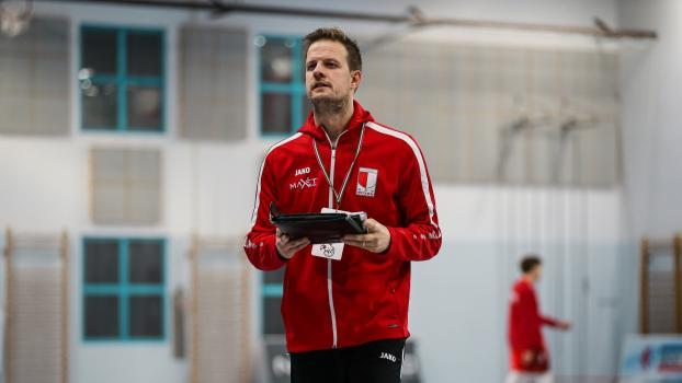 Mario Sporcic n'est plus l'entraîneur de Bolzano. © Niccolò Dametto