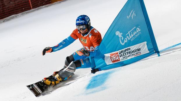 Maurizio Bormolini fuhr zum Sieg. © Pentaphoto