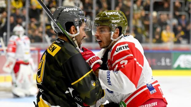 Zum Nachlesen | Bozen gewinnt ein spektakuläres Derby - ICEHL ...