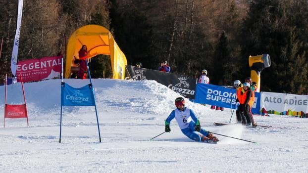 Raphael Mahlknecht in action. © Sportissimus