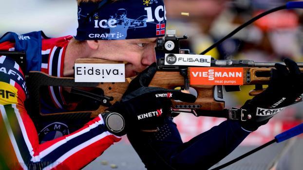 Sivert Bakken starb im Alter von 27 Jahren. © APA/afp / OLIVIER CHASSIGNOLE