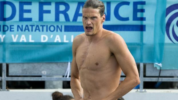 Yannick Agnel muss vor Gericht. © AFP / THIERRY ZOCCOLAN