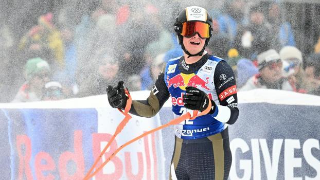 Le skieur alpin Elian Lehto est en soins intensifs. © APA / BARBARA GINDL