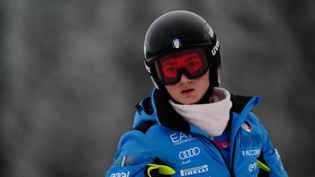 Anna Trocker startet in die olympischen Spiele. © Pentaphoto