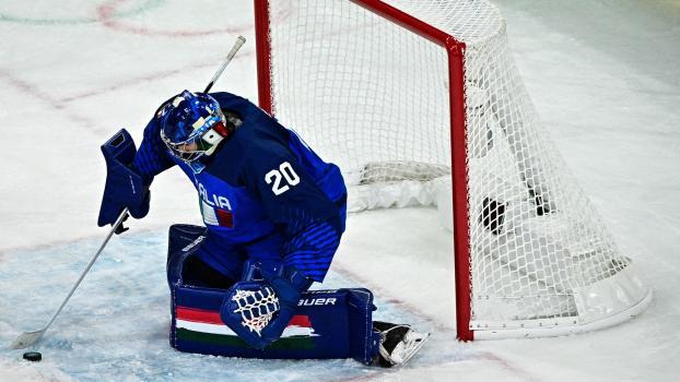 Auf Damian Clara wird es ankommen. © APA/afp / JULIEN DE ROSA