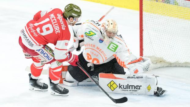 Brad McClure & Co. peilen einen Sieg an. © Vanna Antonello