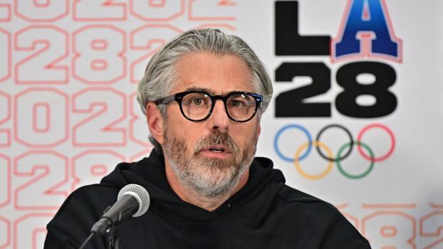 Casey Wasserman hatte offenbar Verbindungen zu Sexualstraftäter Jeffrey Epstein, © APA/afp / FREDERIC J. BROWN