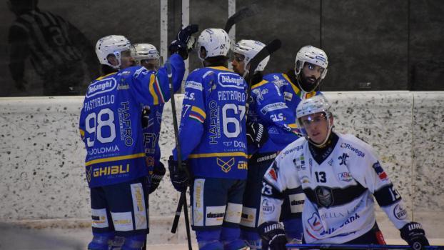 Cortina jubelt, Unterland hadert. © Giorgia Costantini