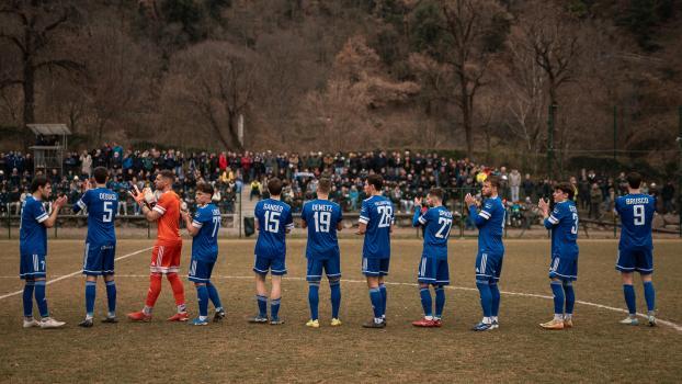Der FC Obermais hofft vor heimischer Kulisse auf Punktezuwachs. © P. Schwienbacher