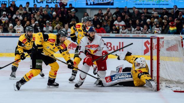Der Mann des Spiels: © Manuel Mackinger - EC Red Bull Salzburg