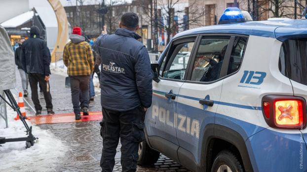 Der Polizei ist ein absoluter Glücksgriff gelungen. © ANSA / US Polizia di Stato