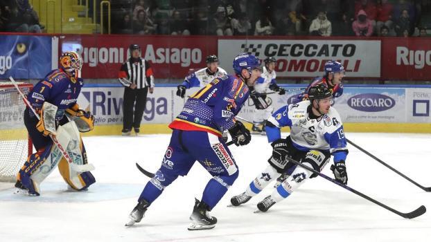 Die Broncos spielen am Dientag gegen Asiago. © Wipptal Broncos/Instagram