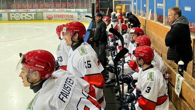 Die Falcons Brixen verpassten die Playoffs © social