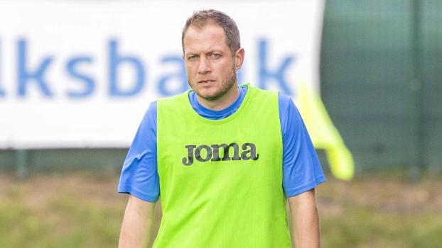 Europeada-Auswahlcoach Manuel Sullmann ist nicht mehr Brixen-Trainer. © Andrea Giacomelli