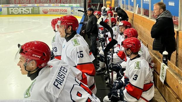 Für Brixen wird es schwer mit dem Einzug in die Playoffs.