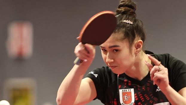 Gaia Monfardini nahm in Asien eine hohe Hürde.