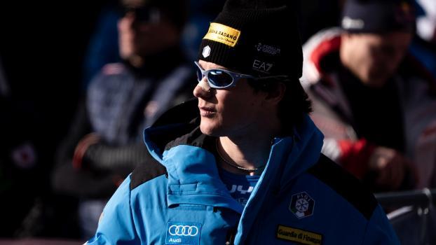 Giovanni Franzoni zeigte auf. © Pentaphoto