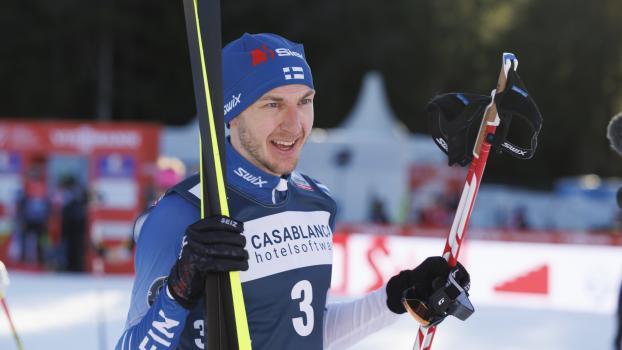 Ilka Herola a remporté la victoire. © APA / ERWIN SCHERIAU