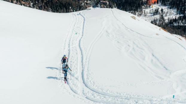 In gut einem Monat steigt im Martelltal wieder die Marmotta Trophy. © Marmotta Trophy