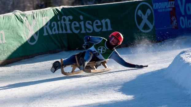 Lara Peccei ließ alles hinter sich. © Grubertechnik