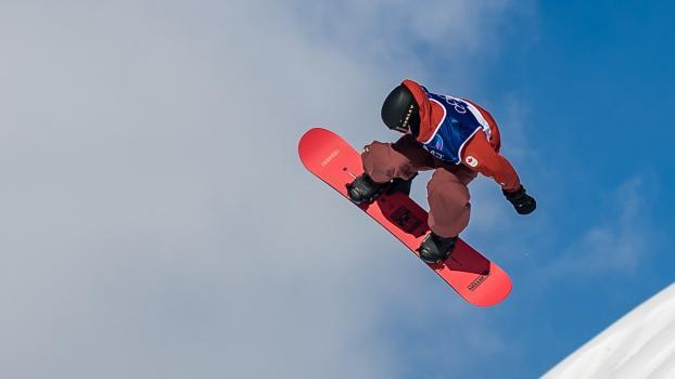 Mark McMorris n'a pas pu réaliser son rêve. © APA / EXPA / JOHANN GRODER