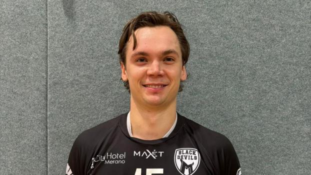 Neu in Meran: Vilhelm Ernst .