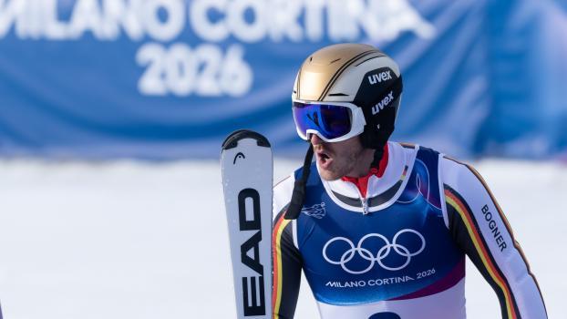 Olympia in Bormio war für Linus Straßer kein Highlight. © APA / EXPA/ JOHANN GRODER