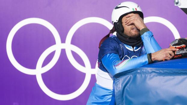 Roland Fischnaller hat bei Olympia eine große Enttäuschung erlebt. © ANSA / PETER KLAUNZER
