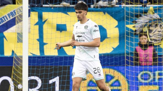 Zeigte in Carrara abermals eine starke Leistung: Raphael Kofler. © FCS