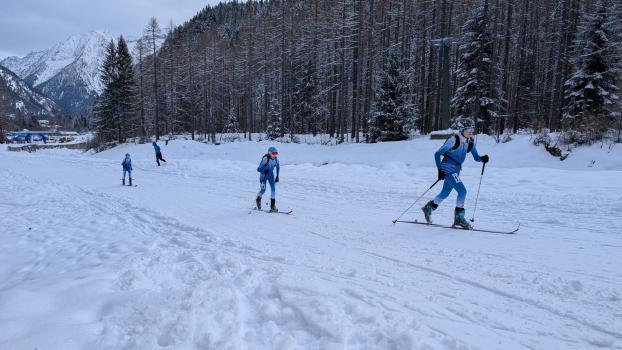 Bilder von der Coppa Italia.