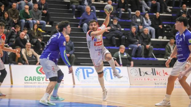 Bozen stemme sich gegen Fasano. © Instagram / Riccardo Dibiase