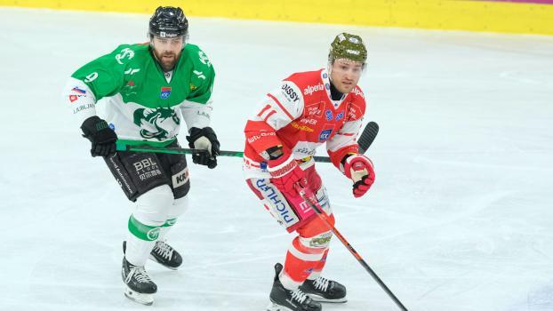 Cristiano DiGiacinto & Co. wollen auf 2:1 in der Serie stellen. © Vanna Antonello