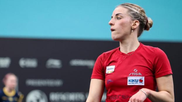 Debora Vivarelli fuhr zwei Siege ein. © Social Media